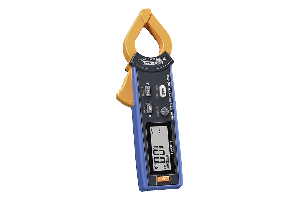 HIOKI CM4001 漏電流勾表