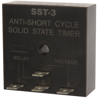 ANLY 安良 SST-3 固態限時繼電器