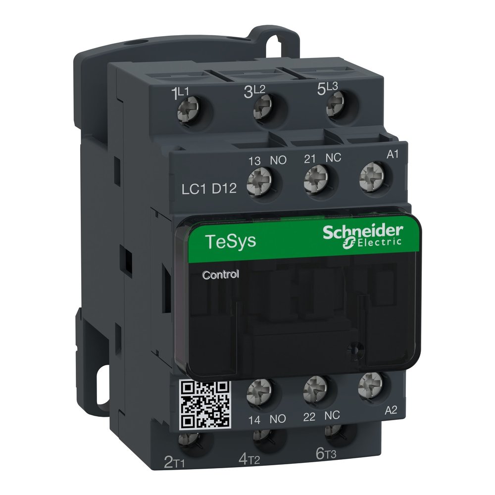 施耐德 LC1D12M7 TeSys Deca 電磁接觸器