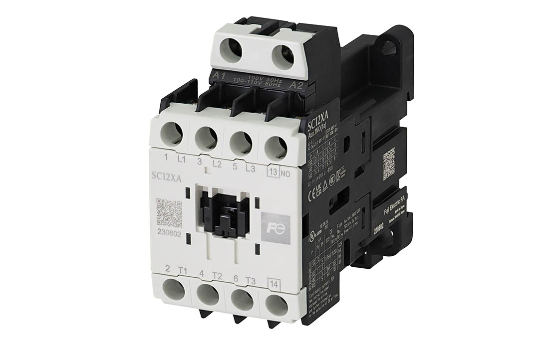 富士 SC12XA-M10 電磁接觸器
