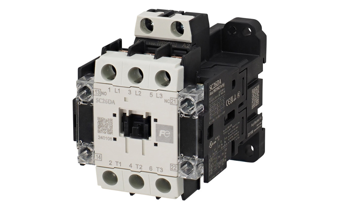 富士 SC26DA-M22 電磁接觸器