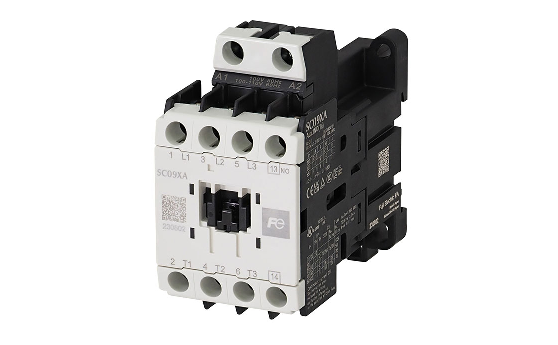 富士 SC09XA-M10 電磁接觸器