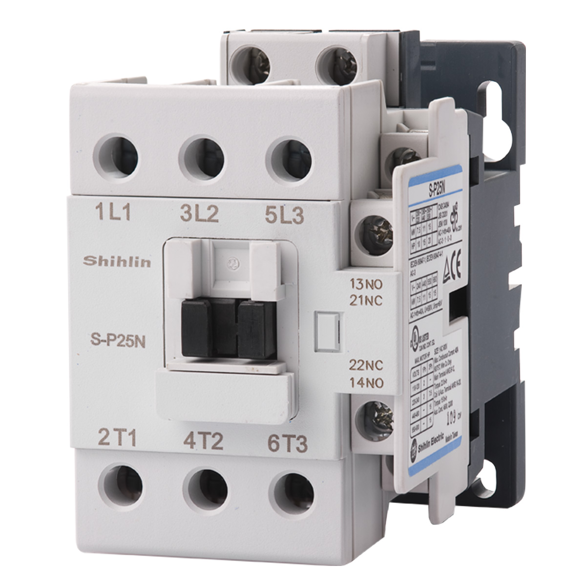 士林 S-P25N 電磁接觸器