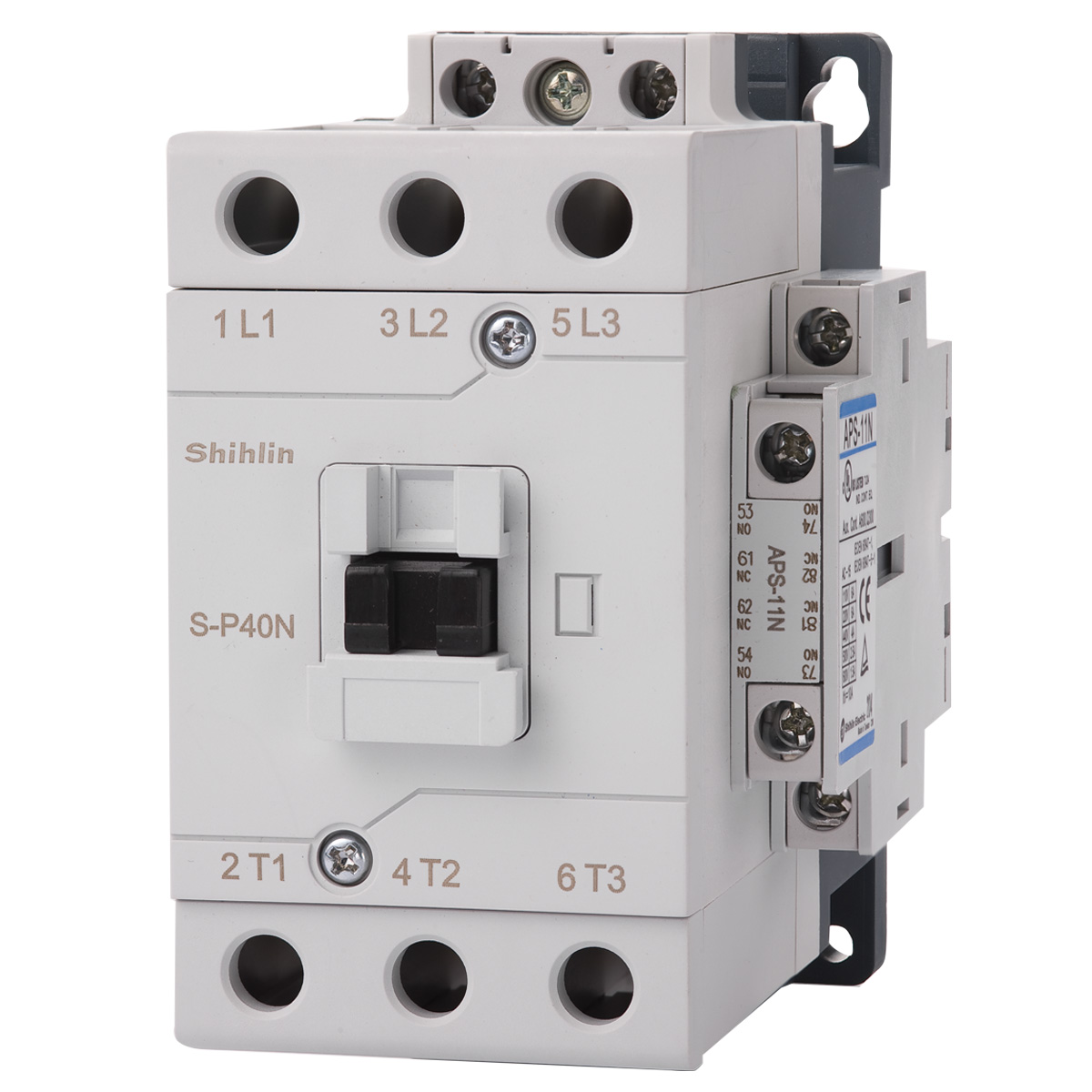 士林 S-P40N 電磁接觸器