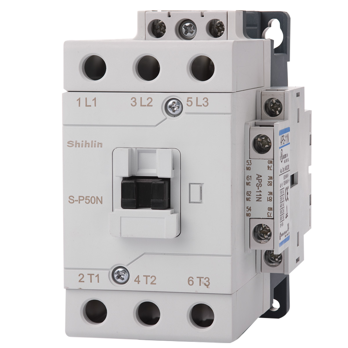 士林 S-P50N 電磁接觸器