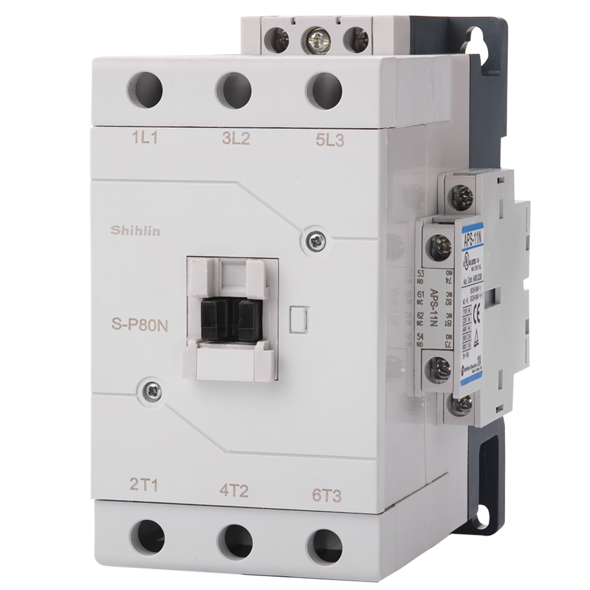 士林 S-P80N 電磁接觸器