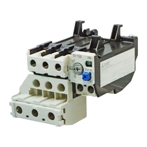 三菱 TH-T50KP 熱動過載電驛 24-34A