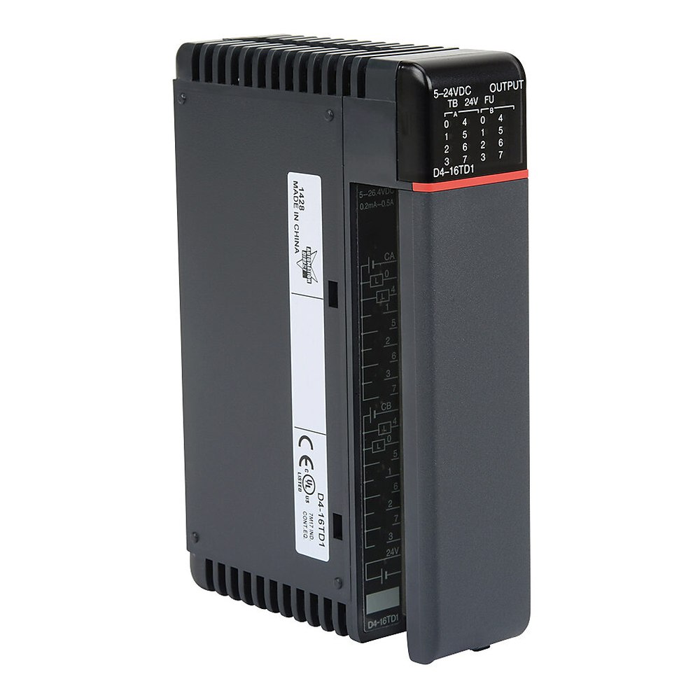 KOYO D4-16TD1 DL405 16點輸出模組(5-24VDC)