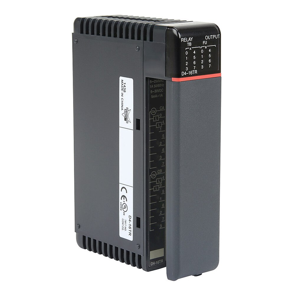KOYO D4-16TR DL405 16點繼電器輸出模組
