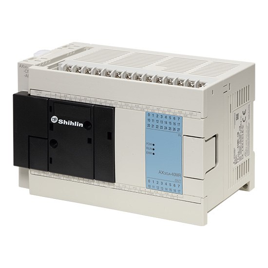 士林 AX3GA-40MT-ES PLC基本單元(40點)
