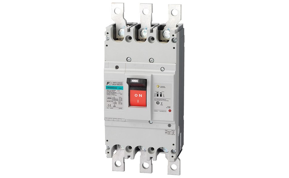富士 EW400EAG-3P 漏電斷路器 400A/30mA