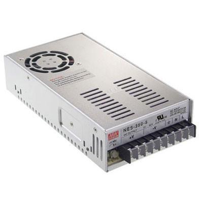 明緯 NES-350-24 機殼型交換式電源 350W 24V