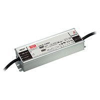 明緯 MEAN WELL HLG-120H-24 高效能防水 LED 驅動器 120W 24V