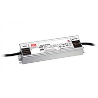 明緯 MEAN WELL HLG-240H-24 高效能防水 LED 驅動器 240W 24V