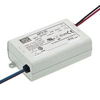 明緯 MEAN WELL APV-35-24 恆壓 LED 電源 35W 24V