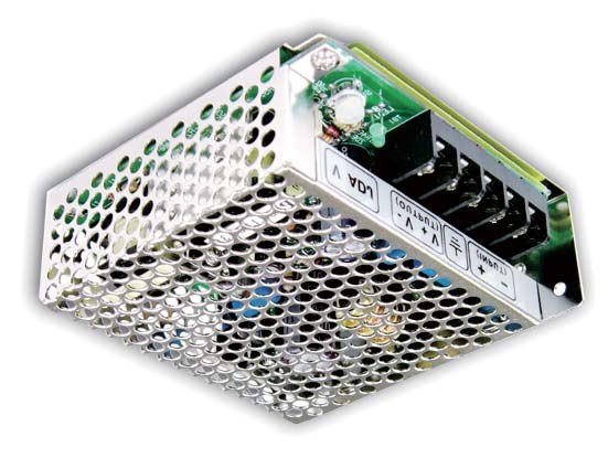 明緯 SD-25B-24 機殼型 DC-DC 轉換器 24V 26.4W