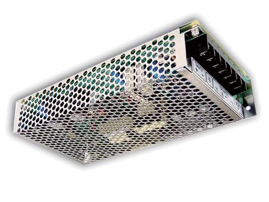明緯 SD-100C-24 機殼型 DC-DC 轉換器 24V 100.8W