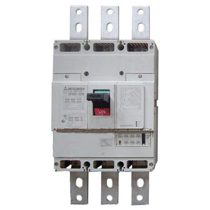 三菱電機 NF-C經濟型無熔絲斷路器 NF800-CEW 3P