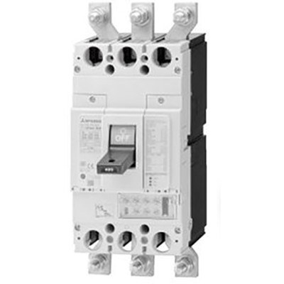 三菱電機 NF-S標準型無熔絲斷路器 NF400-SW 3P