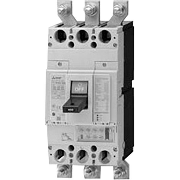 三菱電機 NF-S標準型無熔絲斷路器 NF400-SEW 3P(電子式)