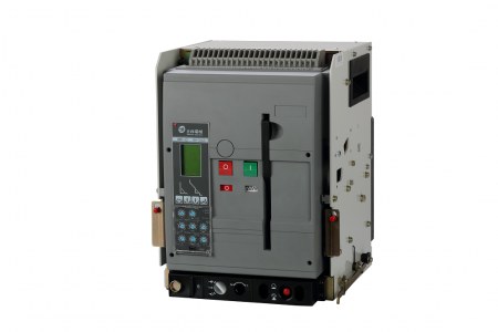 士林電機 BW-1600 氣中斷路器(ACB) 630A 3P 固定型