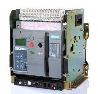 士林電機 BW-2000 氣中斷路器(ACB) 2000A 3P 抽出型