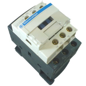 施耐德接觸器 LC1D-