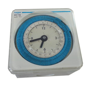 HAGER 24小時定時器