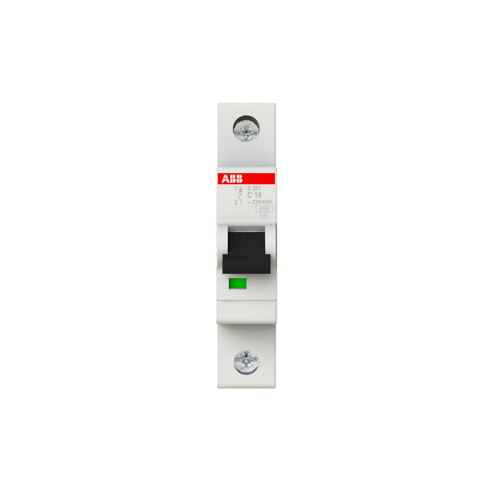 ABB S201 微型斷路器 MCB 1P(回路開關)