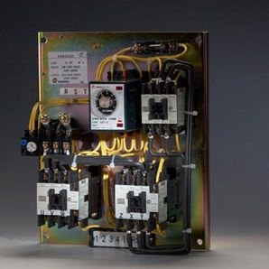 士林電機 EYD-P21(S) 降壓啟動開關
