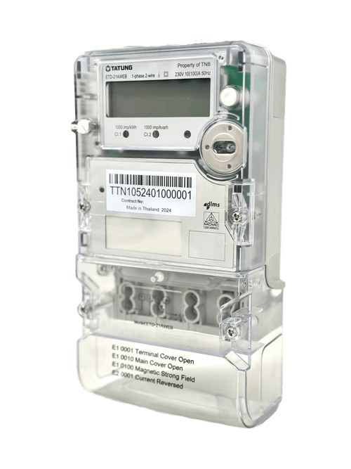 大同 TATUNG ETD-21AWEB IEC外銷專用機種(單相)