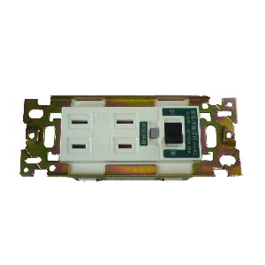 日新漏電插座N-11