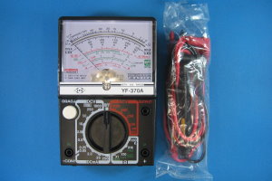 YF-370A三用表
