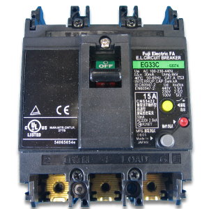EG33C漏電斷路器
