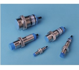 圓柱型近接開關