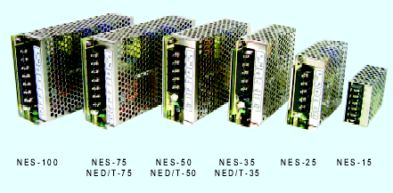 NES 小型全安規系列