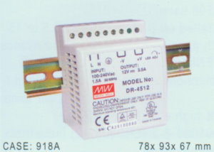 MW DR-45