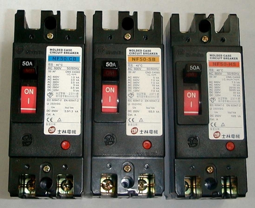 NF-50SB DC 2P