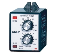 安良冷凍專用型計時器