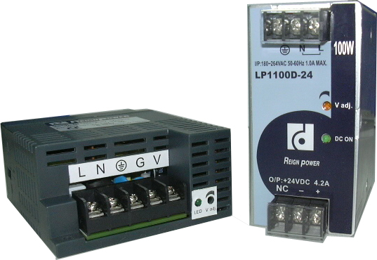 昂鼎導軌型POWER SUPPLY(LP)