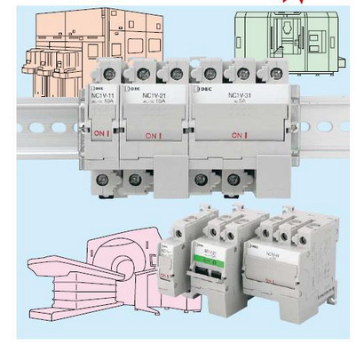 和泉電機 IDEC