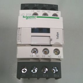 LC1DT 系列接觸器