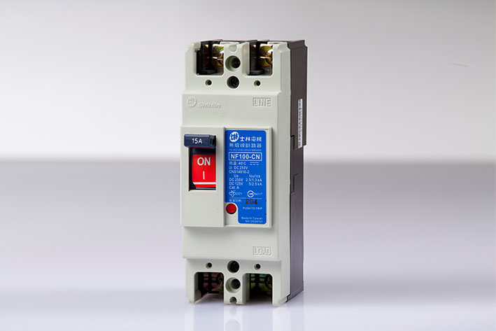 NF-100CN 2P DC專用斷路器
