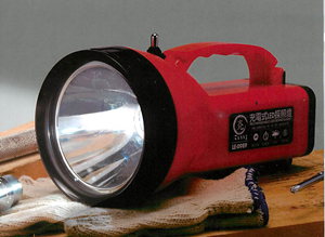 LE-989 LED手電筒