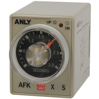 ANLY 安良 AFK 閃爍繼電器