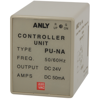 ANLY 安良 PU-NA 電源供給控制器