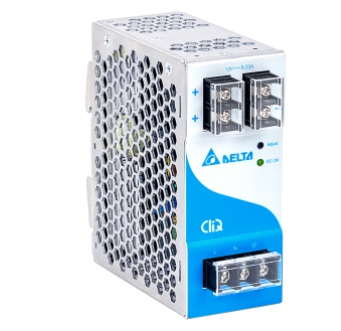 台達 12V/100W軌道式電源供應器(鋁合金外殻)