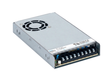 台達 24V/350W平板式電源供應器