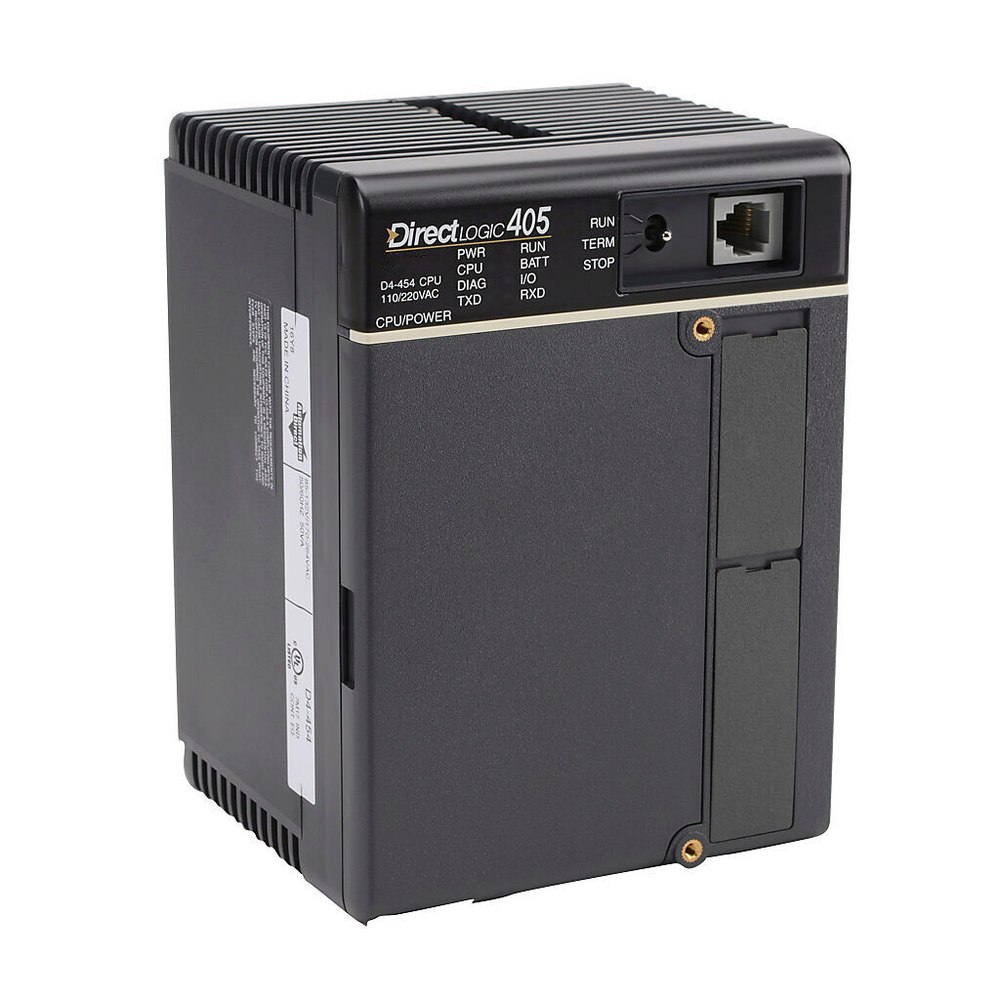 KOYO D4-454 DL405 PLC主機(CPU,增強版,含電池)