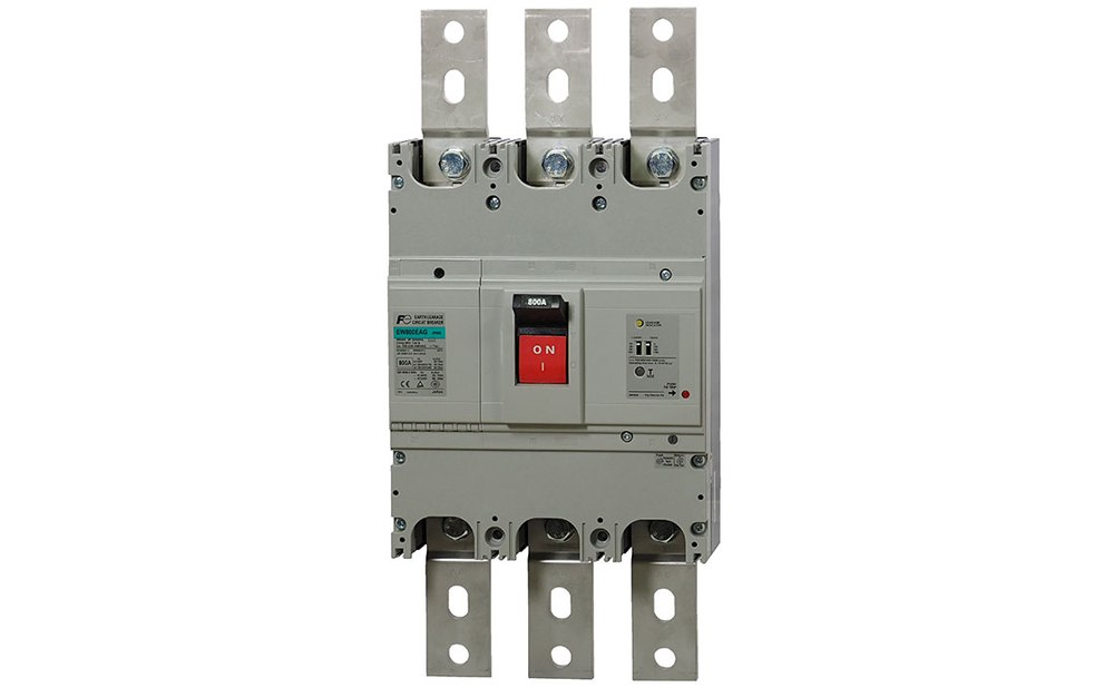 富士 EW630EAG-3P 漏電斷路器 630A/100mA